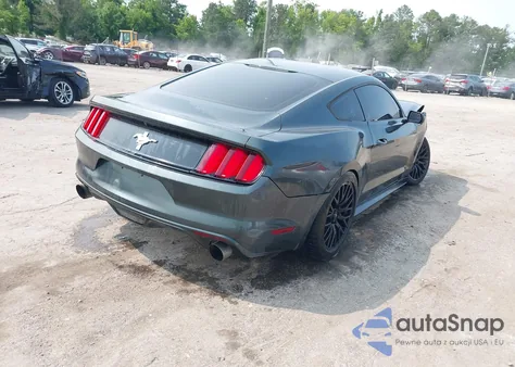 2015 Ford Mustang V6 из США, поврежденный, VIN 1FA6P8AM4F5329744
